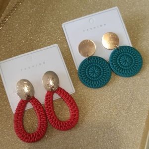 Woman's earrings